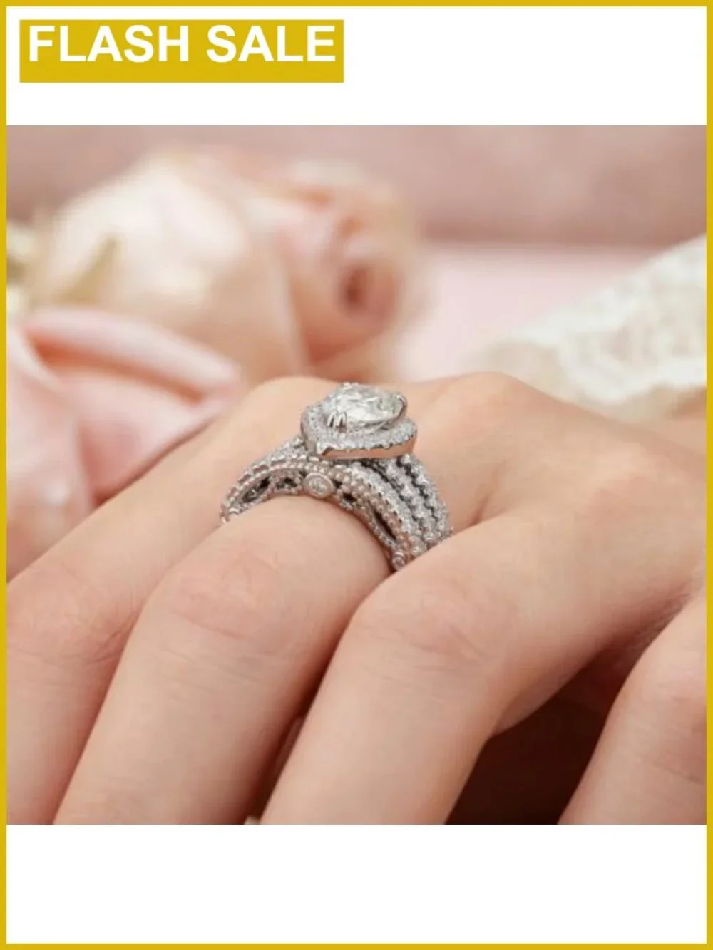 N/A elegant pear